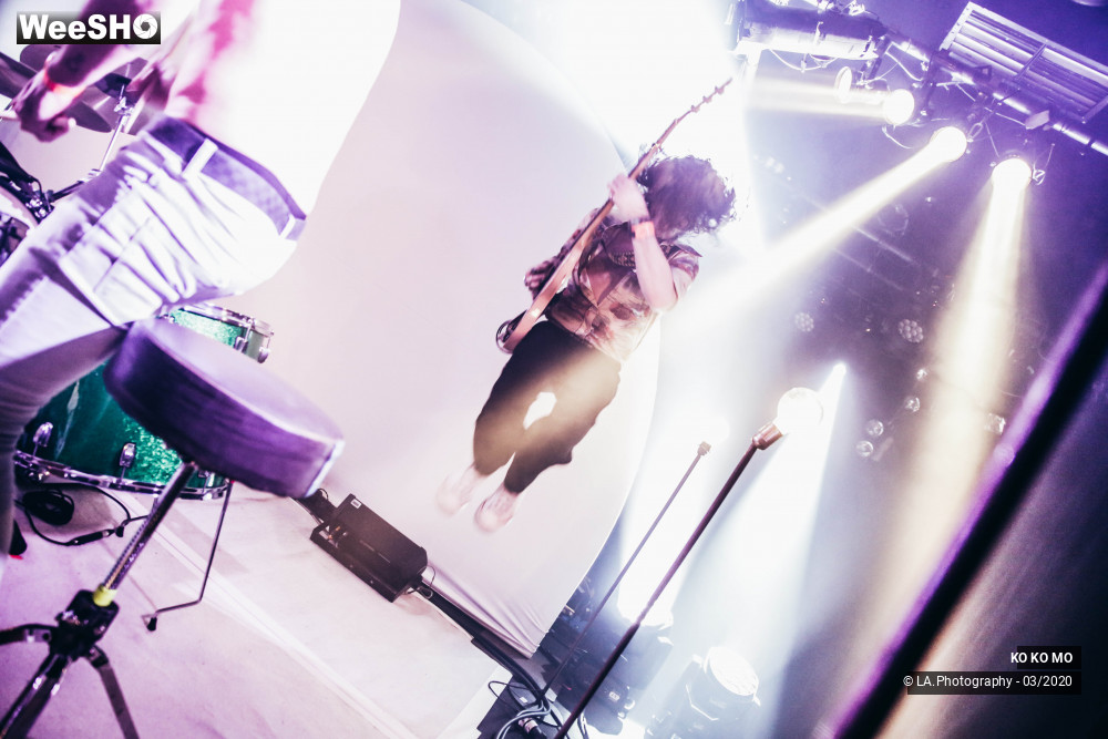 1/15 photos du spectacle KO KO MO