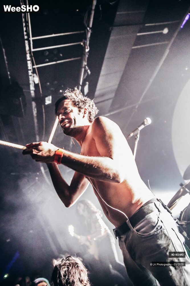 6/15 photos du spectacle KO KO MO