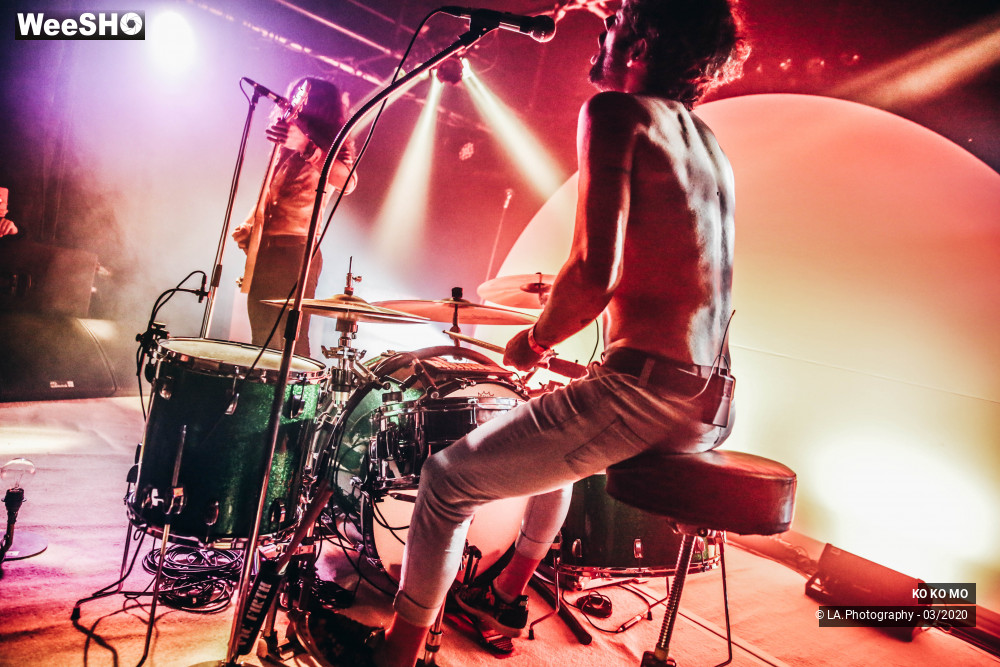 7/15 photos du spectacle KO KO MO