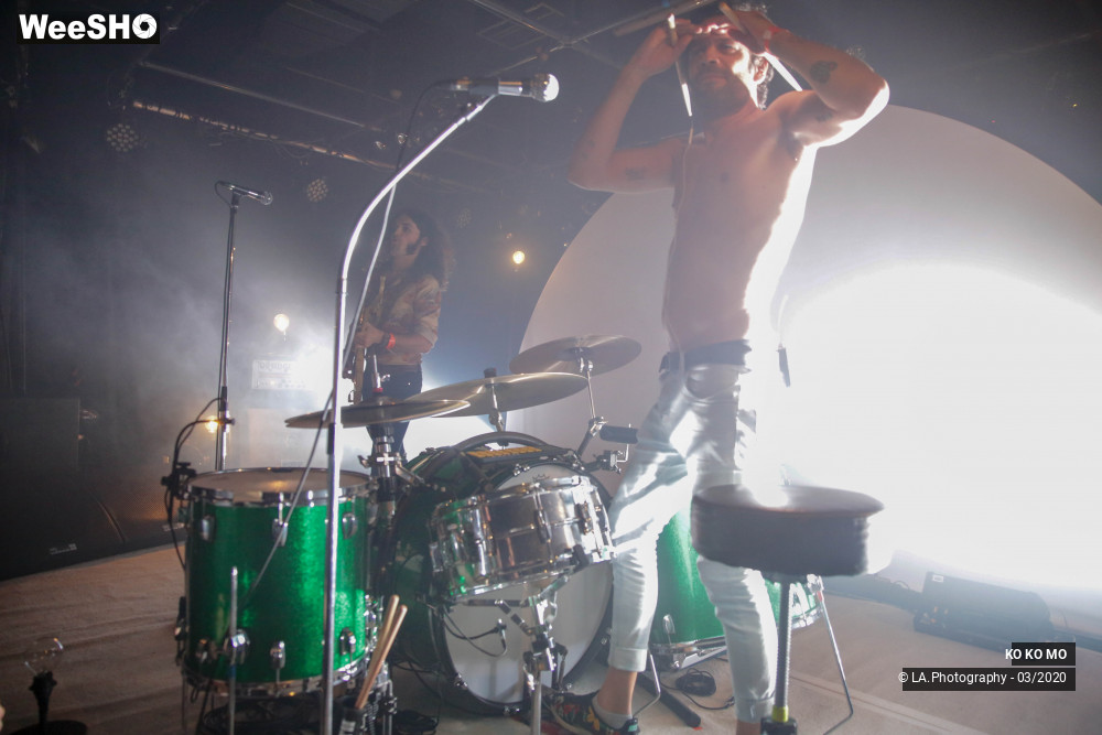 8/15 photos du spectacle KO KO MO