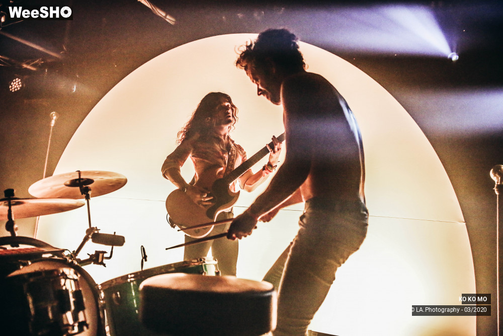 11/15 photos du spectacle KO KO MO