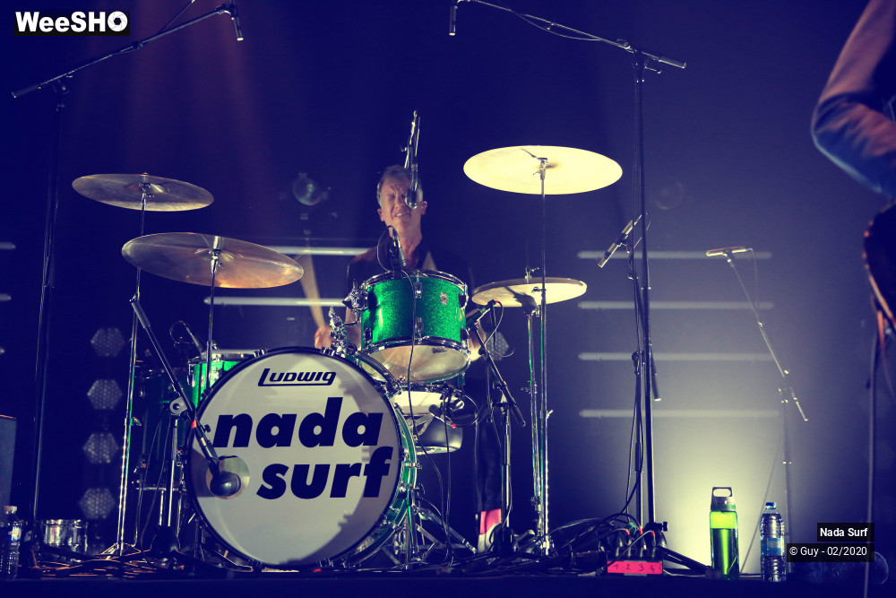 3/14 photos du spectacle Nada surf