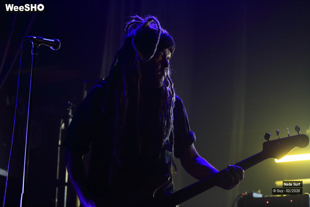 4/14 photos du spectacle Nada surf