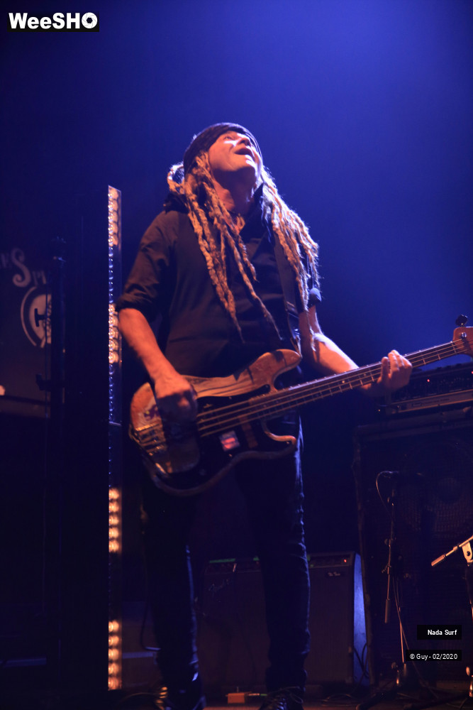 6/14 photos du spectacle Nada surf