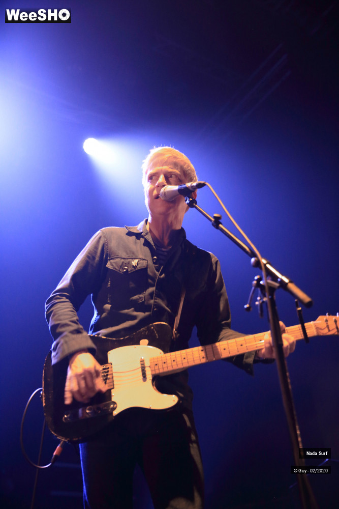 8/14 photos du spectacle Nada surf