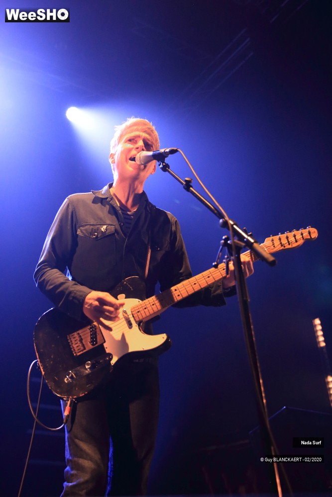 14/14 photos du spectacle Nada surf