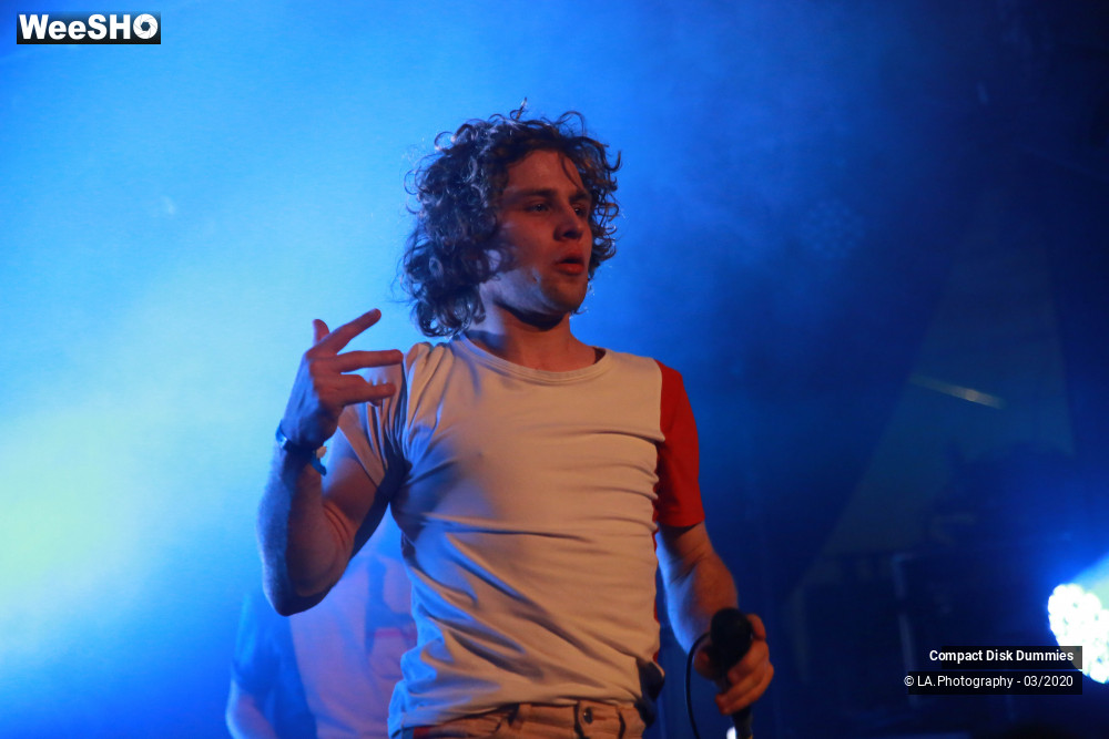 1/33 photos du spectacle Compact Disk Dummies