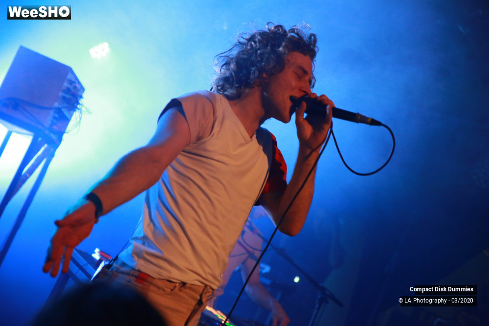 2/33 photos du spectacle Compact Disk Dummies