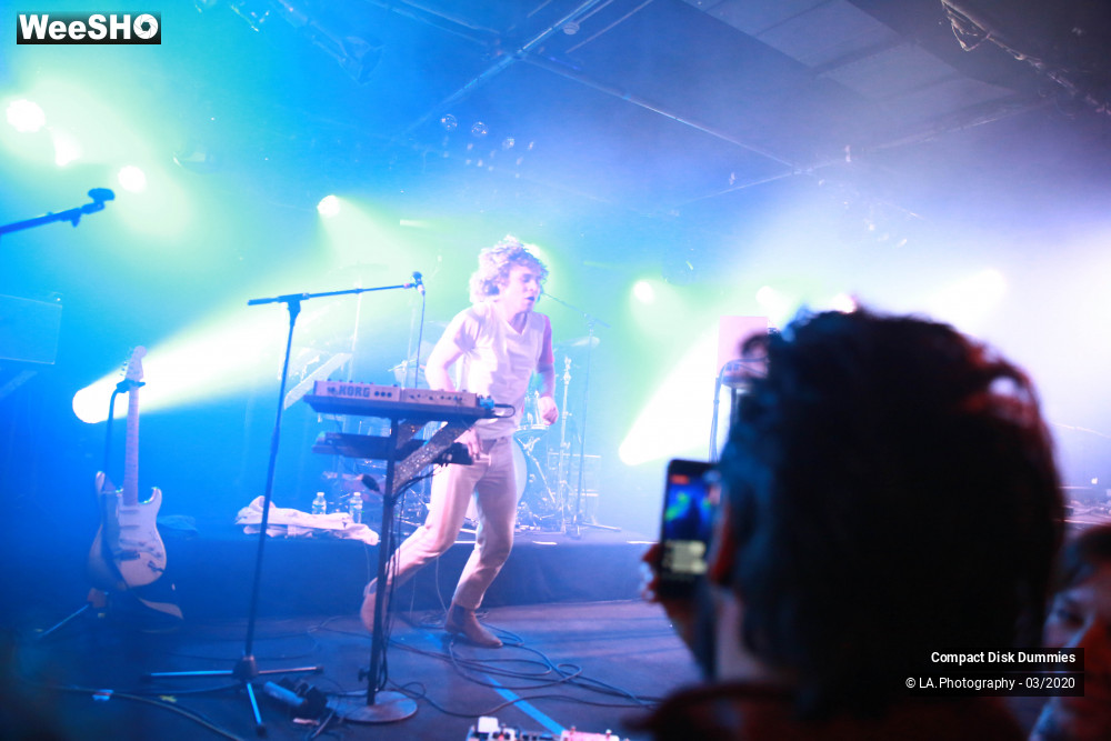 3/33 photos du spectacle Compact Disk Dummies