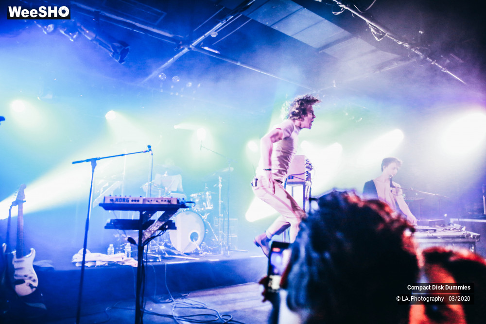 4/33 photos du spectacle Compact Disk Dummies