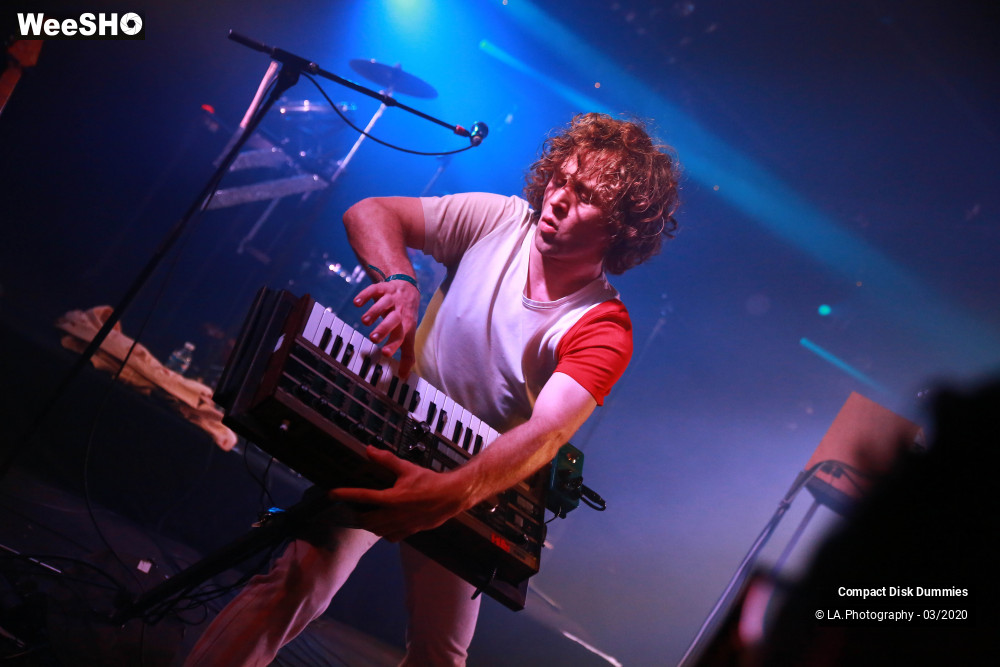 5/33 photos du spectacle Compact Disk Dummies