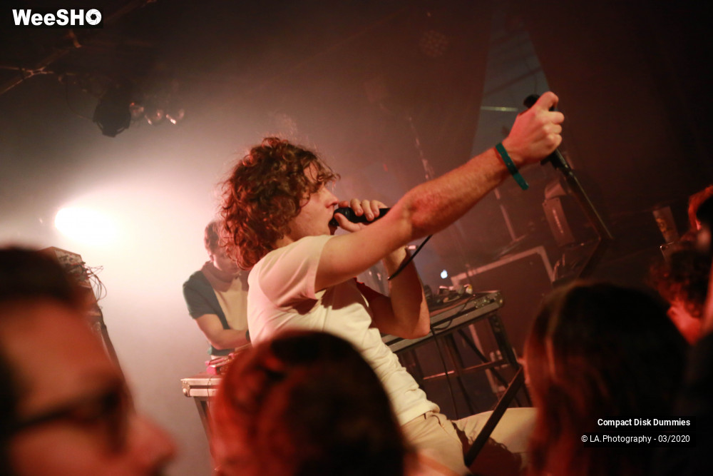 6/33 photos du spectacle Compact Disk Dummies