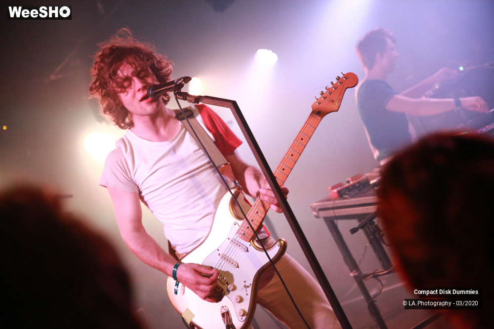 7/33 photos du spectacle Compact Disk Dummies