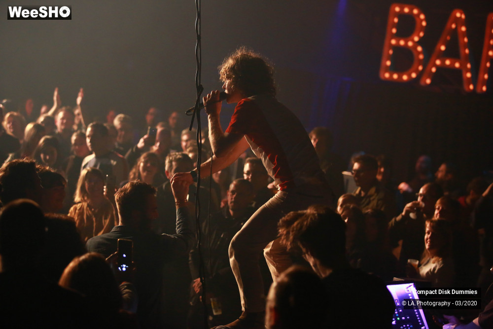 9/33 photos du spectacle Compact Disk Dummies