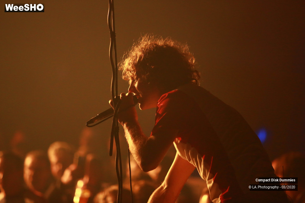 10/33 photos du spectacle Compact Disk Dummies