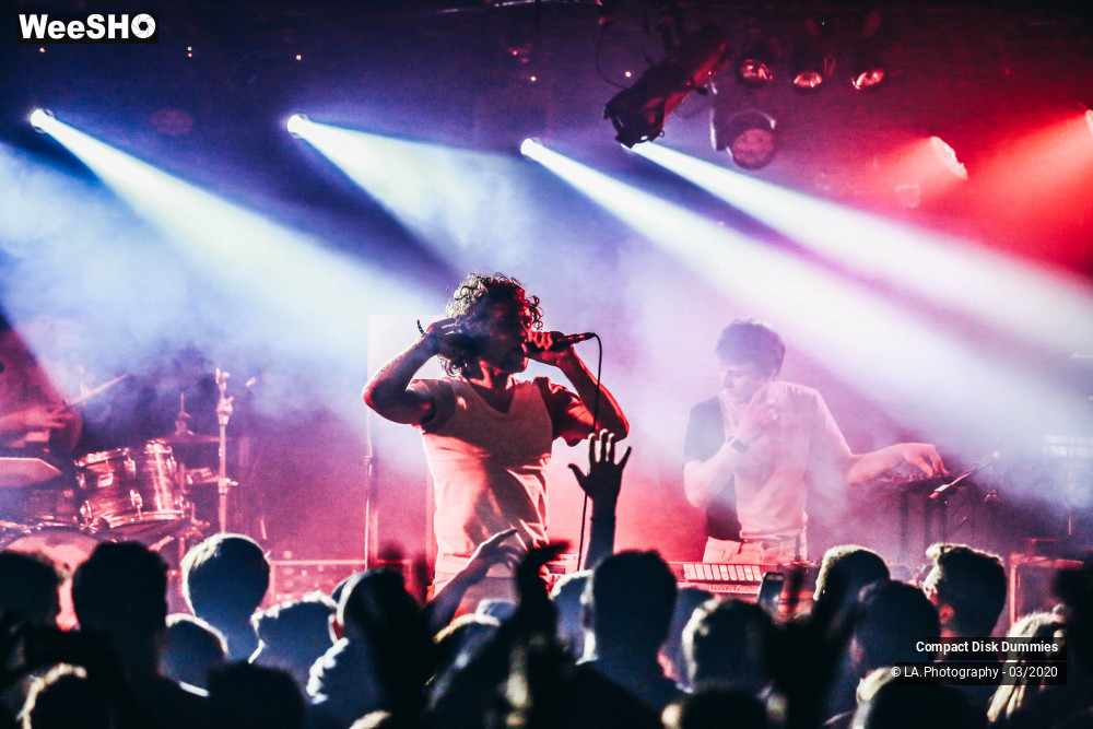 11/33 photos du spectacle Compact Disk Dummies