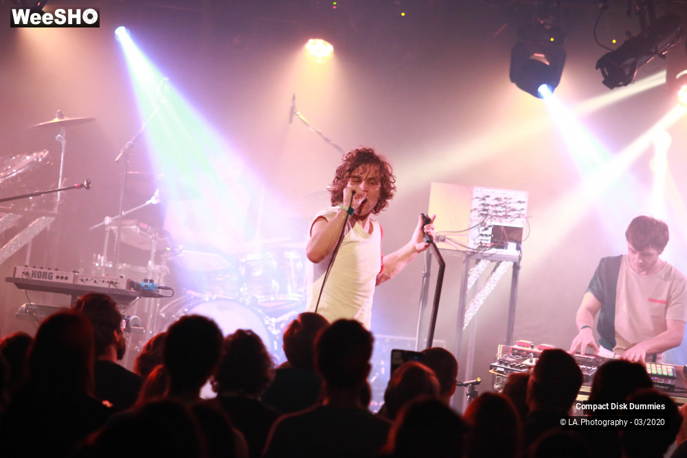 13/33 photos du spectacle Compact Disk Dummies