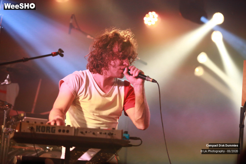 14/33 photos du spectacle Compact Disk Dummies