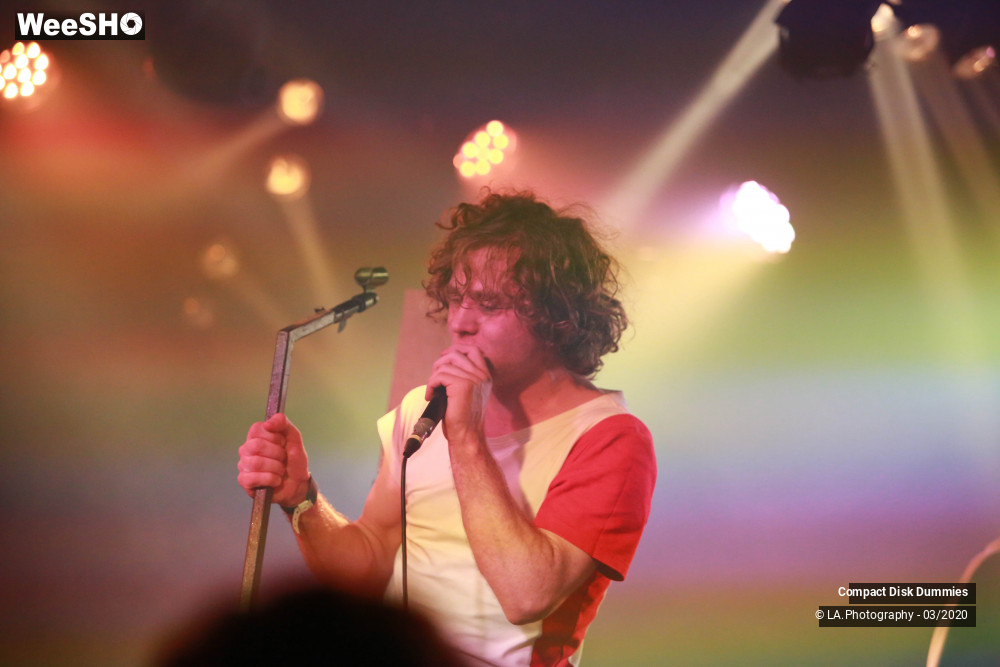 15/33 photos du spectacle Compact Disk Dummies