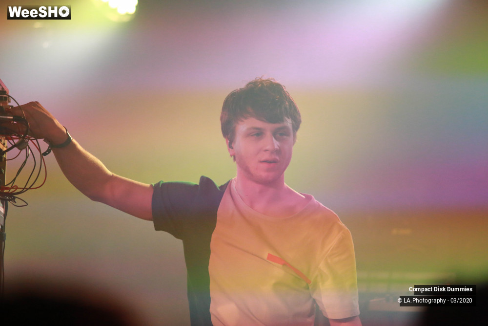 16/33 photos du spectacle Compact Disk Dummies