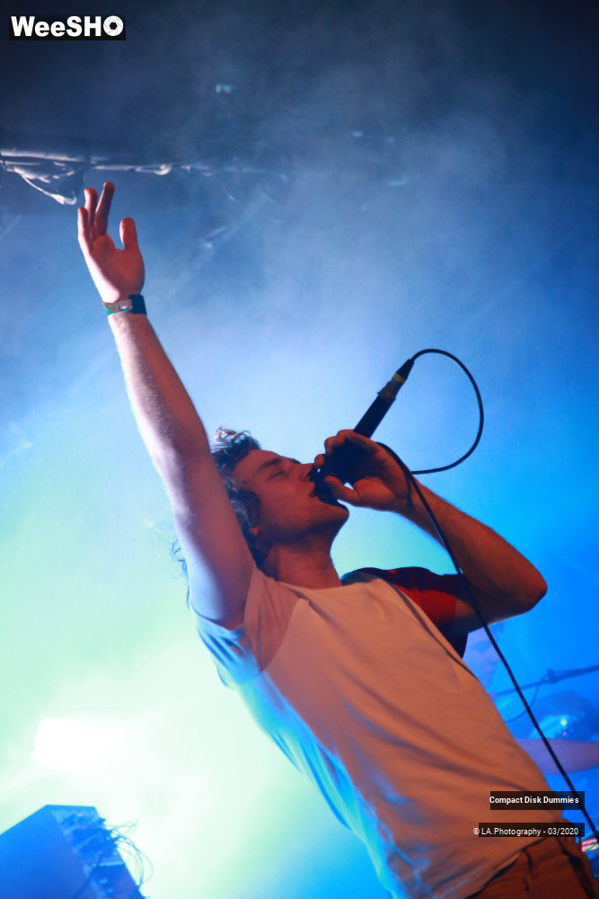 17/33 photos du spectacle Compact Disk Dummies