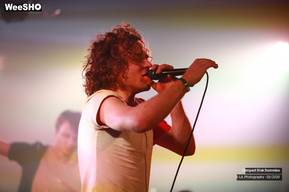 18/33 photos du spectacle Compact Disk Dummies