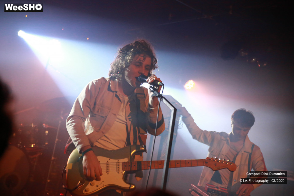 19/33 photos du spectacle Compact Disk Dummies