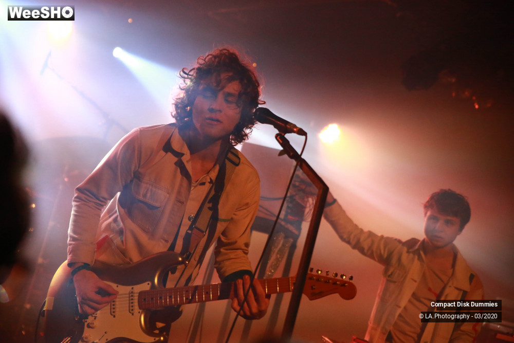 20/33 photos du spectacle Compact Disk Dummies