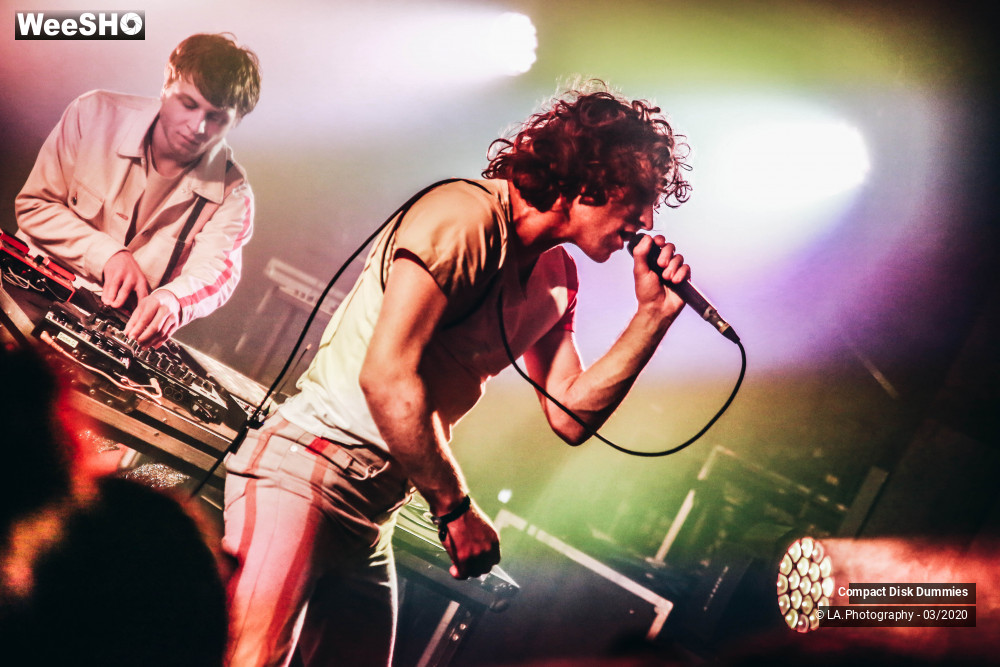 21/33 photos du spectacle Compact Disk Dummies