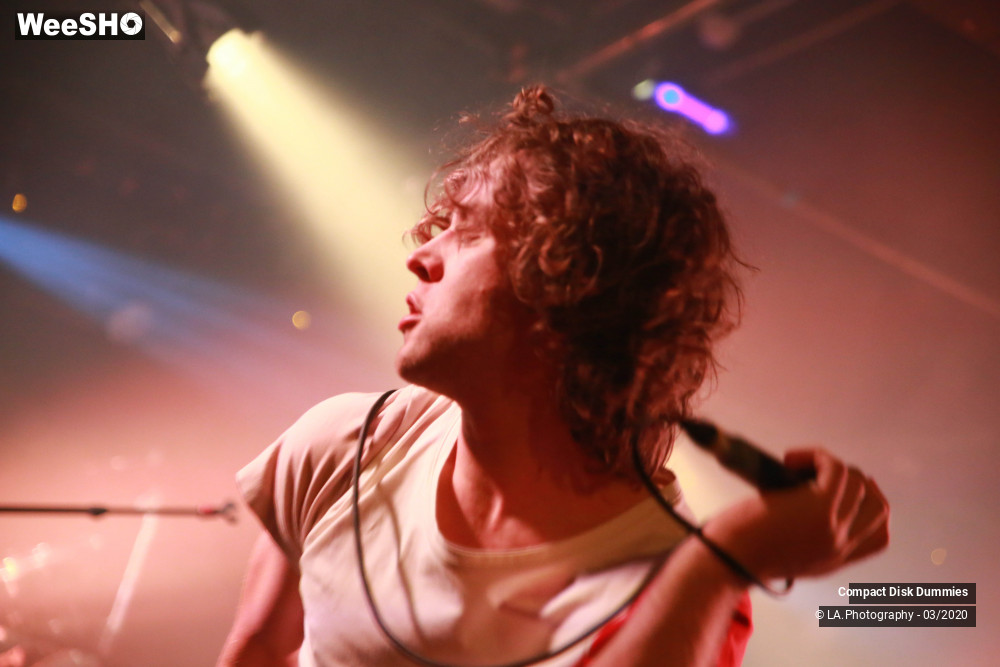 22/33 photos du spectacle Compact Disk Dummies