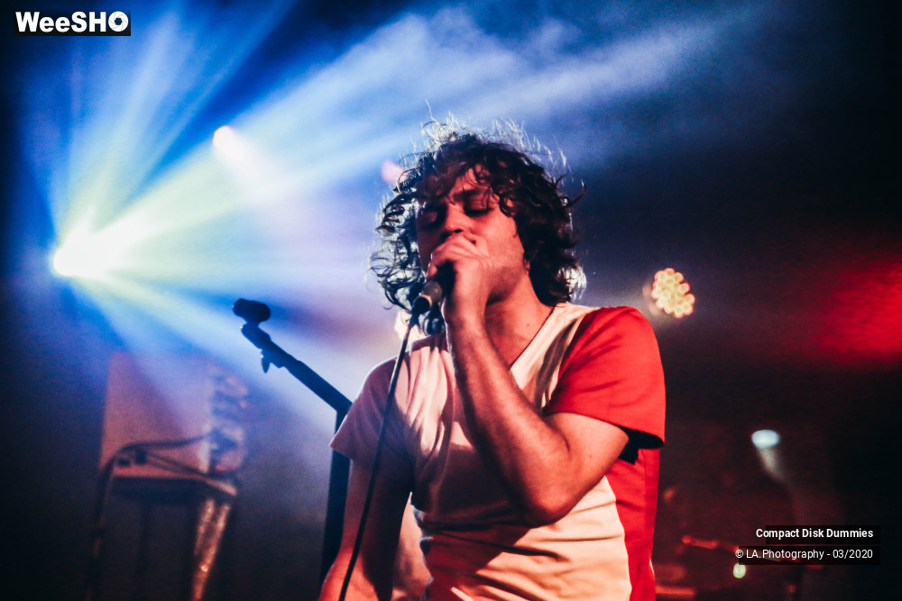 23/33 photos du spectacle Compact Disk Dummies