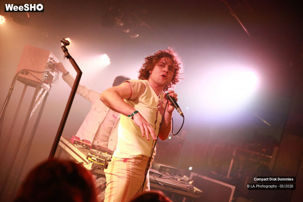 24/33 photos du spectacle Compact Disk Dummies