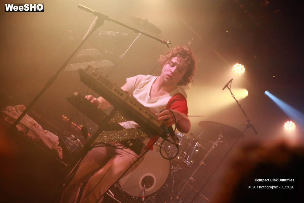 26/33 photos du spectacle Compact Disk Dummies