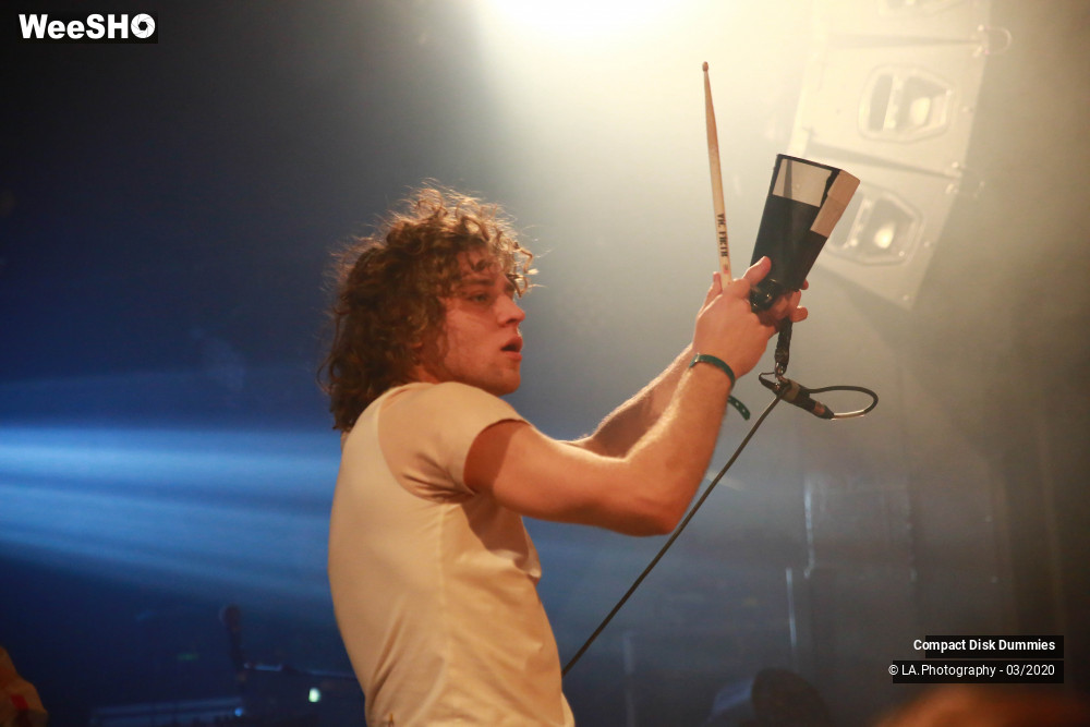 28/33 photos du spectacle Compact Disk Dummies