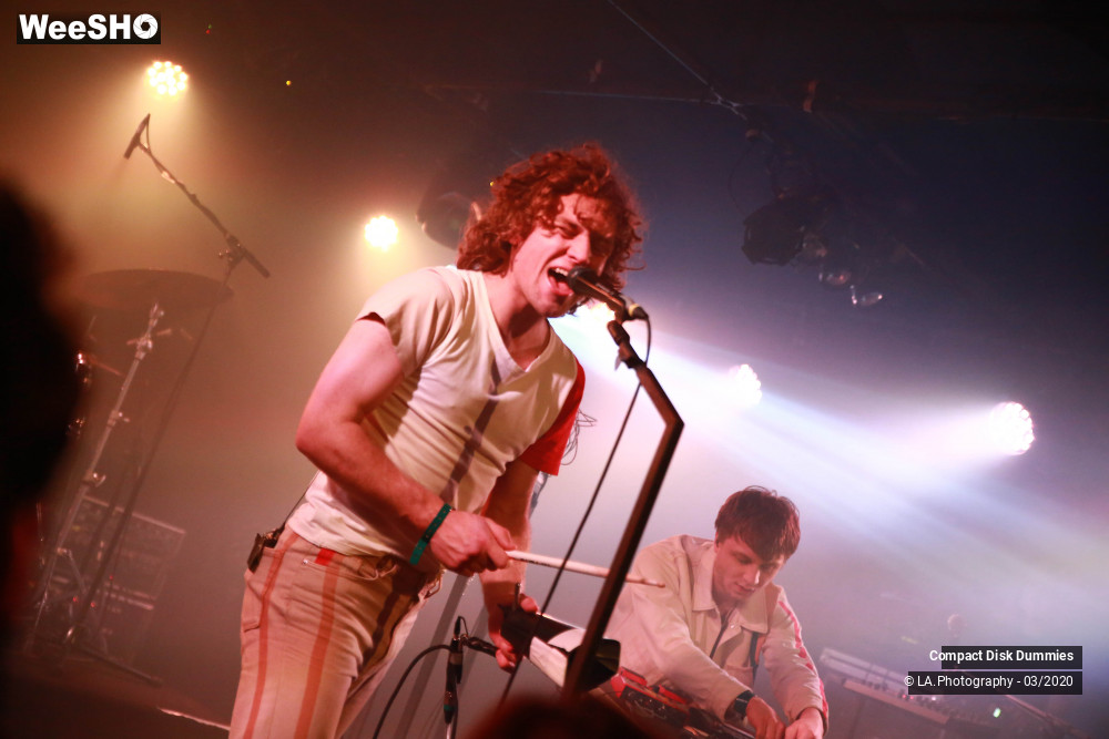 29/33 photos du spectacle Compact Disk Dummies