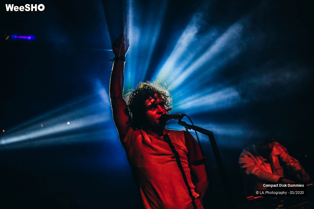 30/33 photos du spectacle Compact Disk Dummies