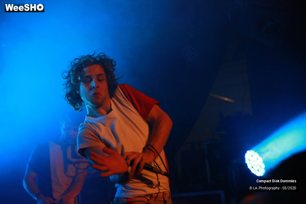 31/33 photos du spectacle Compact Disk Dummies