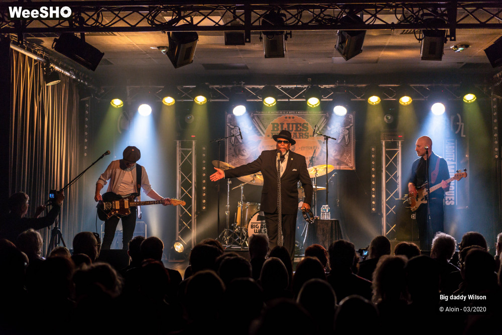 4/30 photos du spectacle Big Daddy Wilson