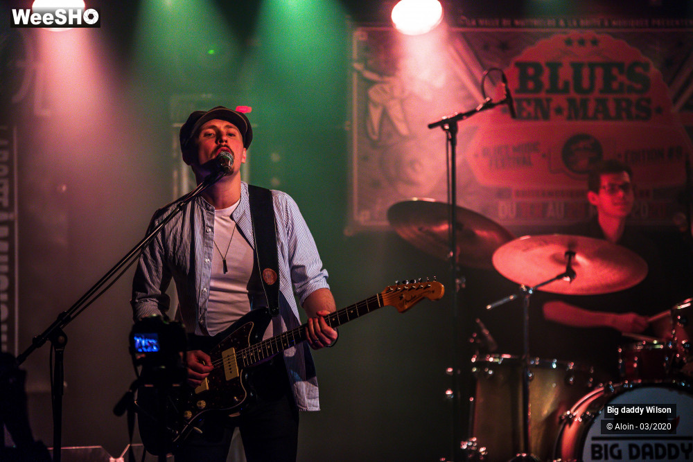 5/30 photos du spectacle Big Daddy Wilson