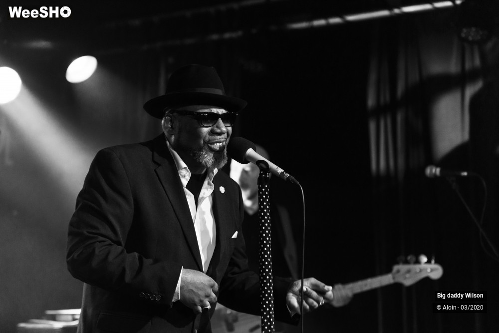 6/30 photos du spectacle Big Daddy Wilson