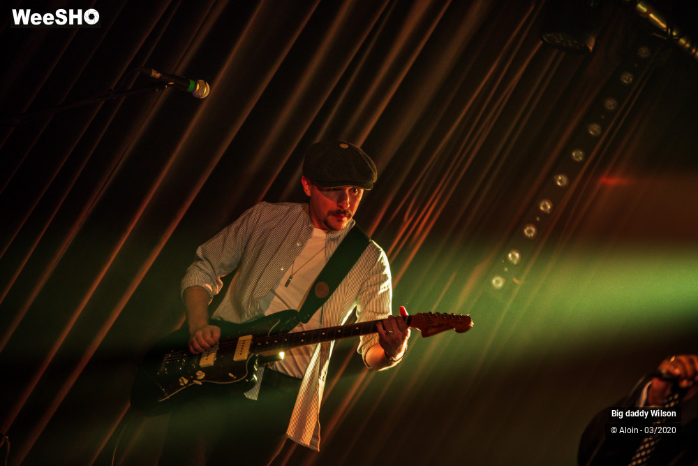 7/30 photos du spectacle Big Daddy Wilson