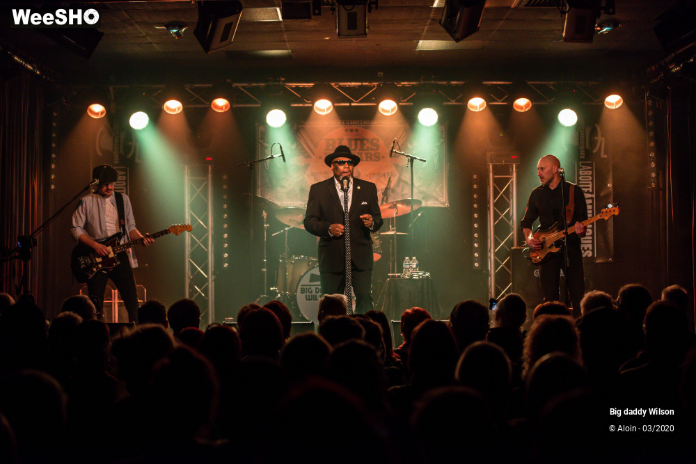 8/30 photos du spectacle Big Daddy Wilson