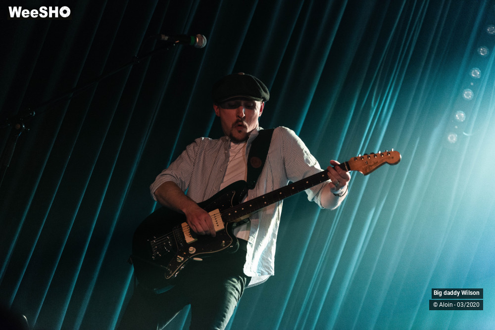 12/30 photos du spectacle Big Daddy Wilson