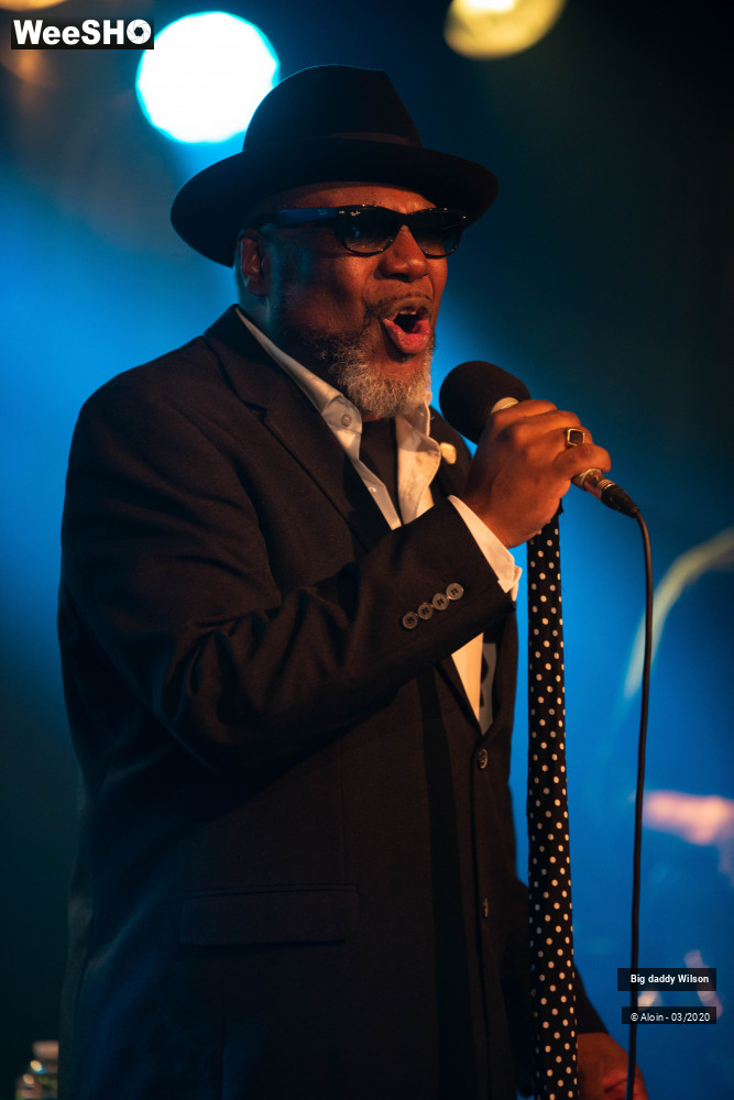 18/30 photos du spectacle Big Daddy Wilson