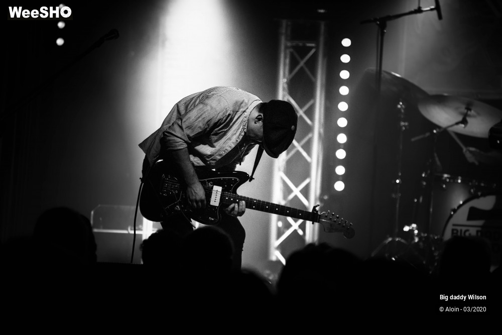 22/30 photos du spectacle Big Daddy Wilson