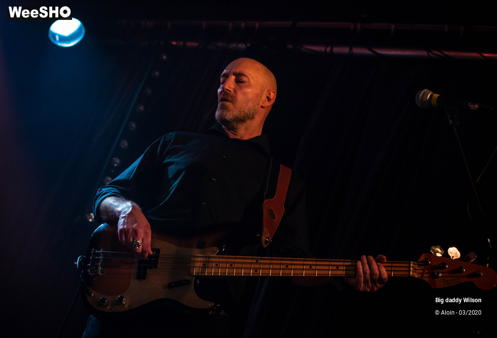 23/30 photos du spectacle Big Daddy Wilson