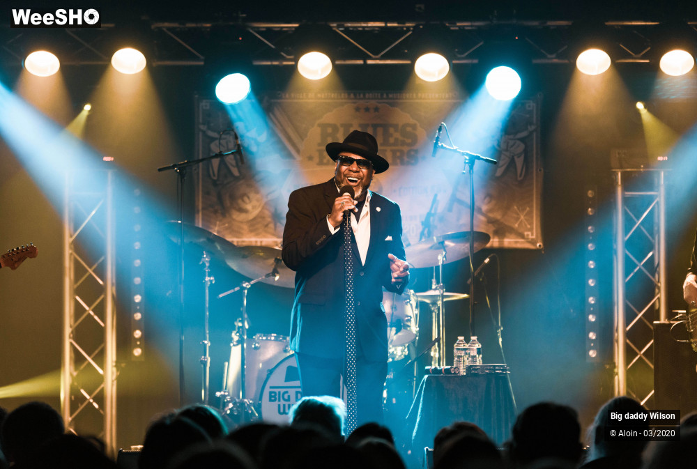 26/30 photos du spectacle Big Daddy Wilson
