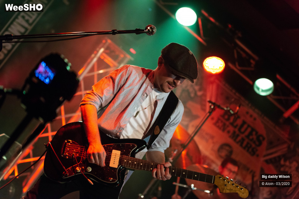 30/30 photos du spectacle Big Daddy Wilson