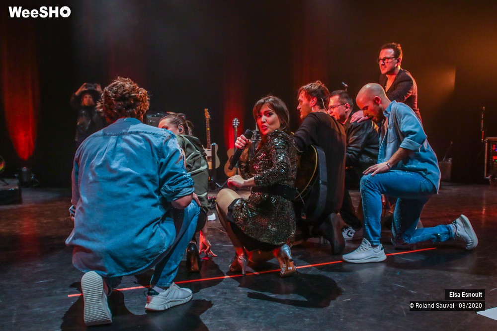 55/58 photos du spectacle Elsa Esnoult