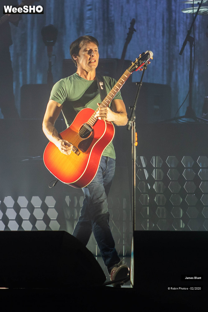 20/37 photos du spectacle James Blunt
